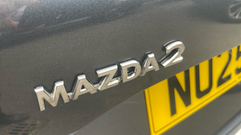 Mazda 2 Hybrid 1.5i Hybrid Homura 5dr CVT Hybrid Hatchback